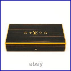 Louis Vuitton coffret cigars